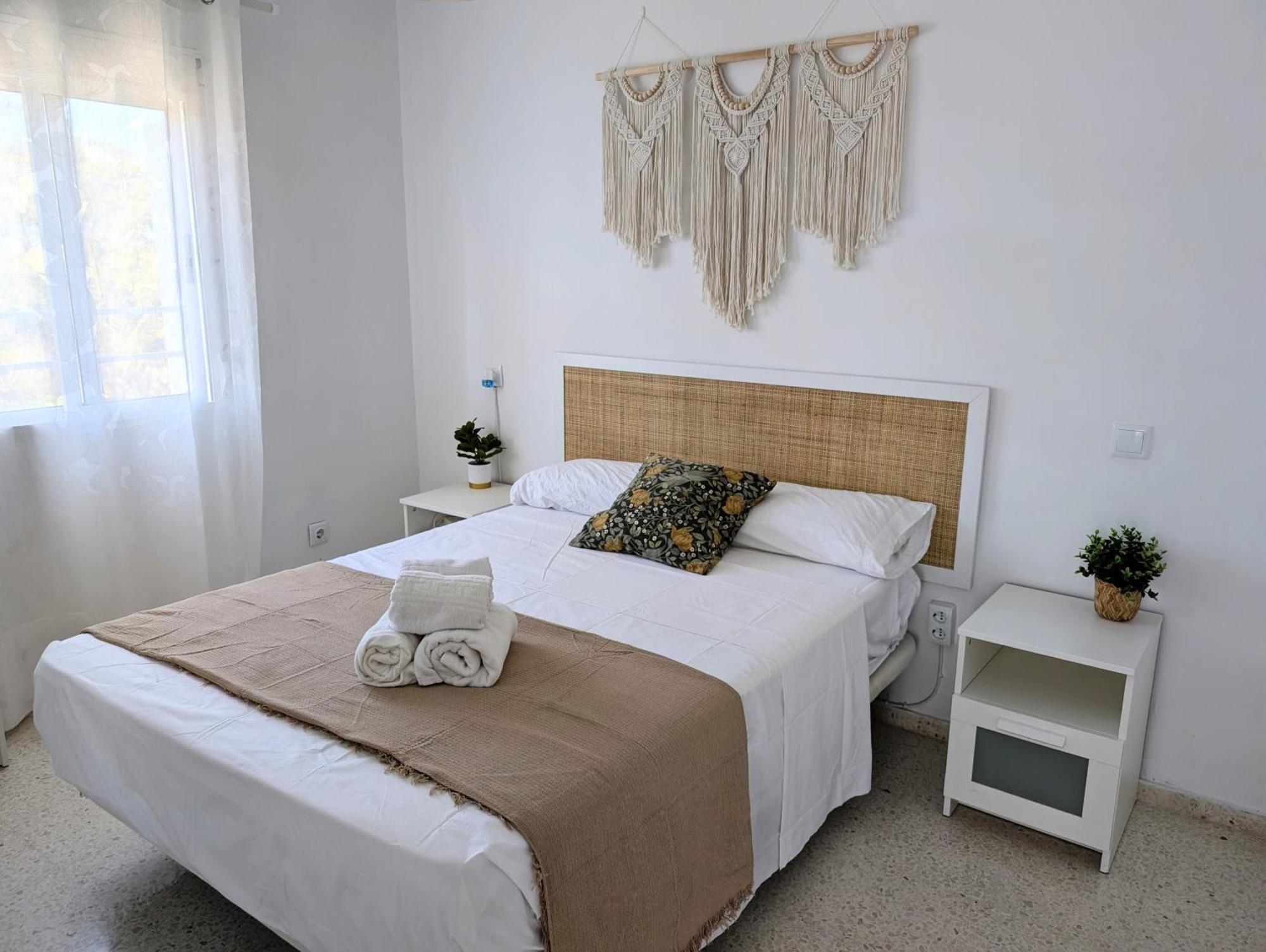 Islaoc Apartamentos - Apartamento 2 Habitaciones Primera Linea Playa Central Isla Cristina Exterior photo